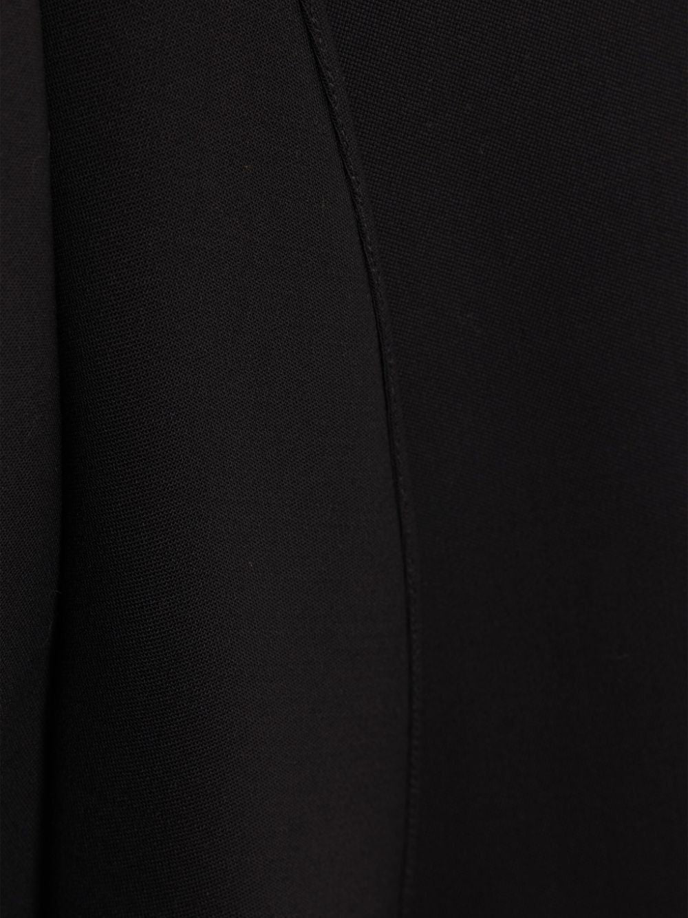 ALAIA Ruffle Detail Trousers for Women - FW25 Collection