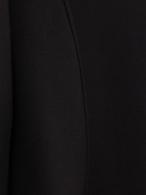 ALAIA Ruffle Detail Trousers for Women - FW25 Collection