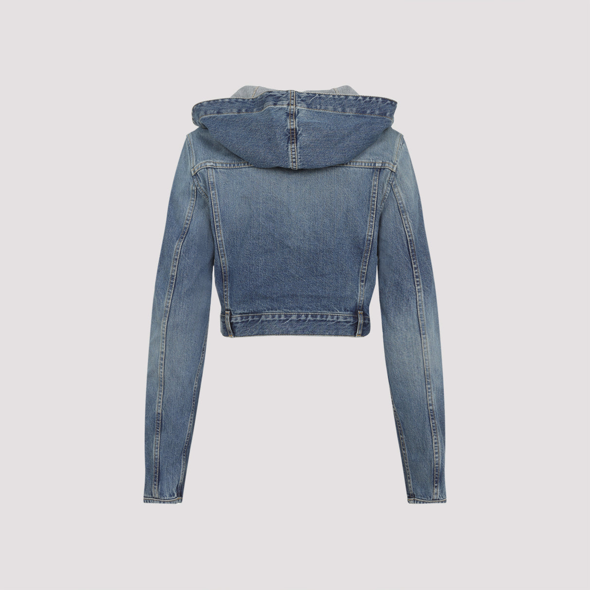 ALAIA Hooded Jacket for Women - SS25 Collection