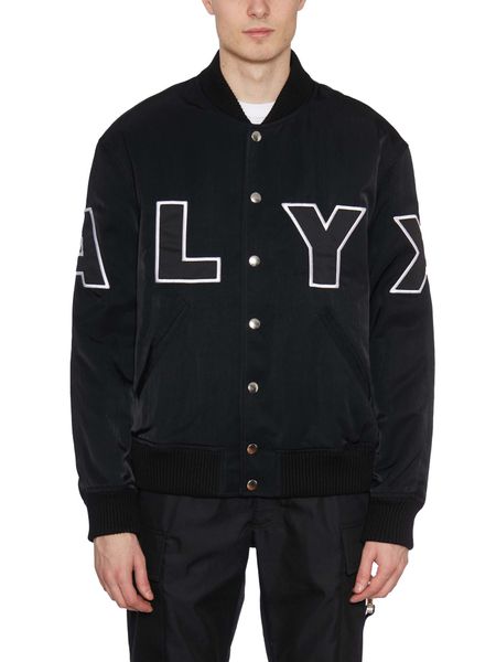 1017 ALYX 9SM Logo Varsity Jacket - Size M