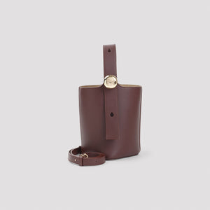 LOEWE Pebble Mini Bucket Handbag (16CM x 19.5CM x 16CM)