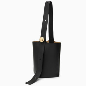 LOEWE Medium Pebble Bucket Handbag