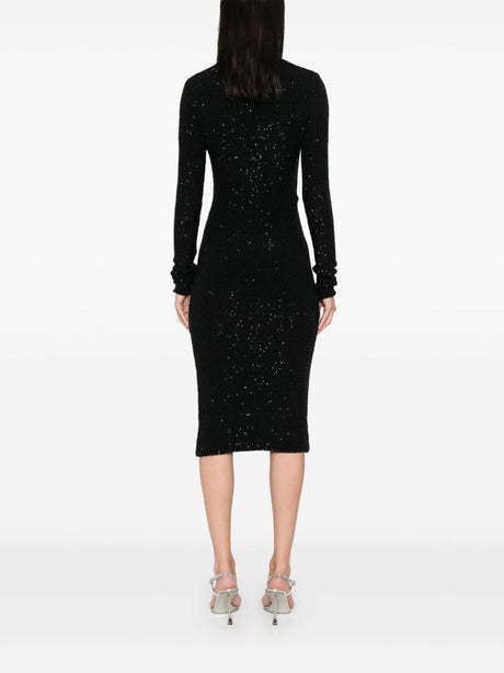 FABIANA FILIPPI Sequin-Embellished Midi Dress for Women