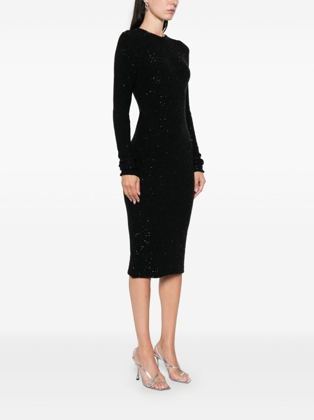 FABIANA FILIPPI Sequin-Embellished Midi Dress for Women