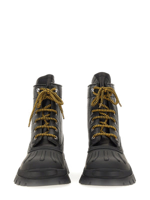 DSQUARED2 Men's Canadian Leather Boots