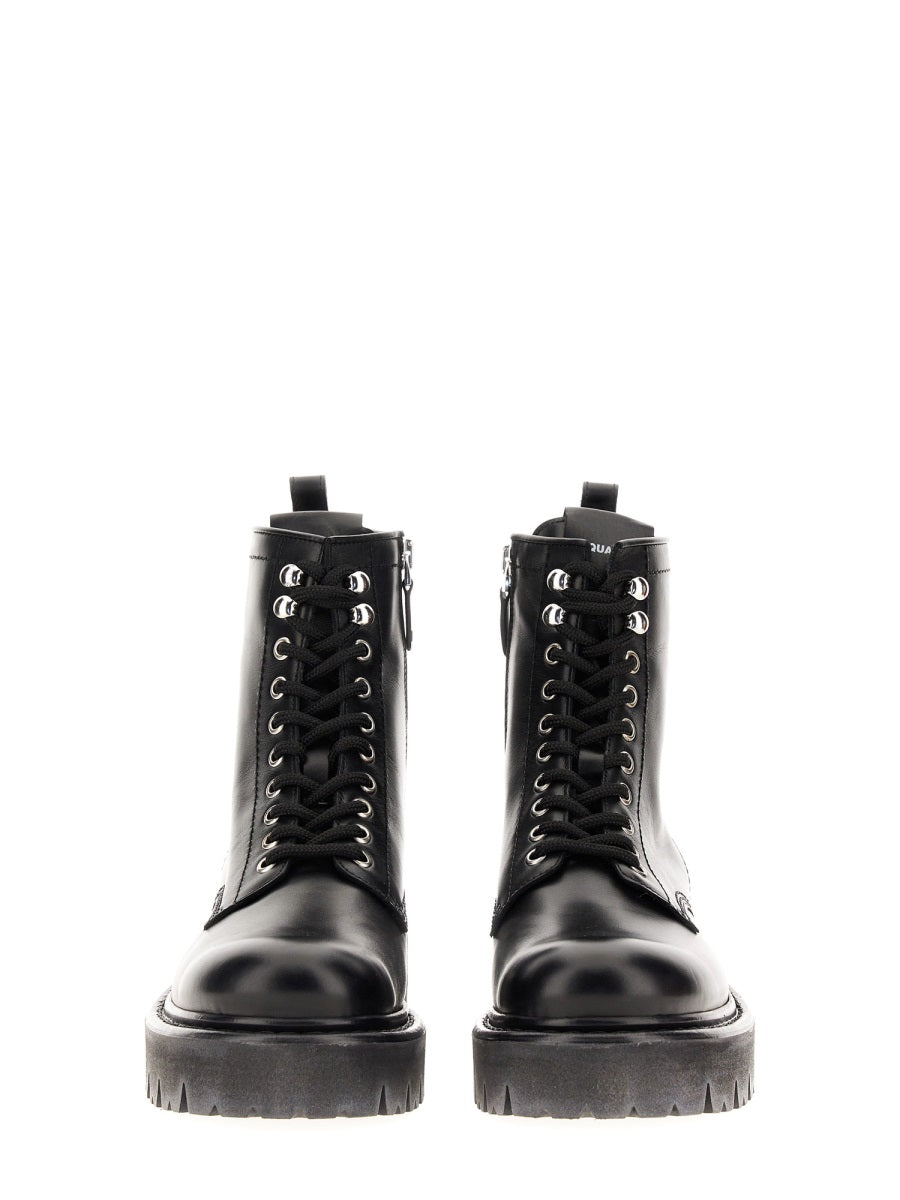 DSQUARED2 Chic Ankle Boot for Women