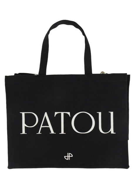 PATOU Large Shoulder Handbag