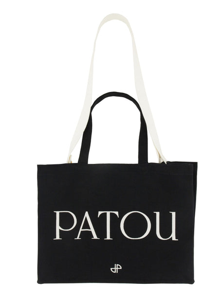 PATOU Large Shoulder Handbag