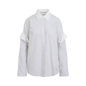 ACNE STUDIOS Women's Classic Cotton Blouse