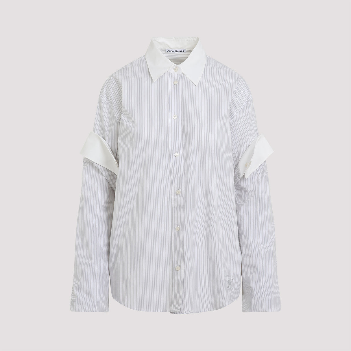 ACNE STUDIOS Women's Classic Cotton Blouse