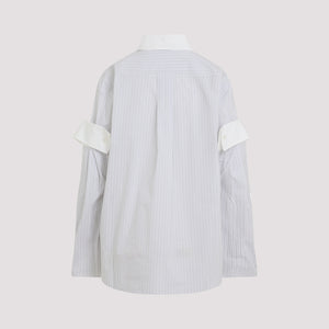 ACNE STUDIOS Women's Classic Cotton Blouse