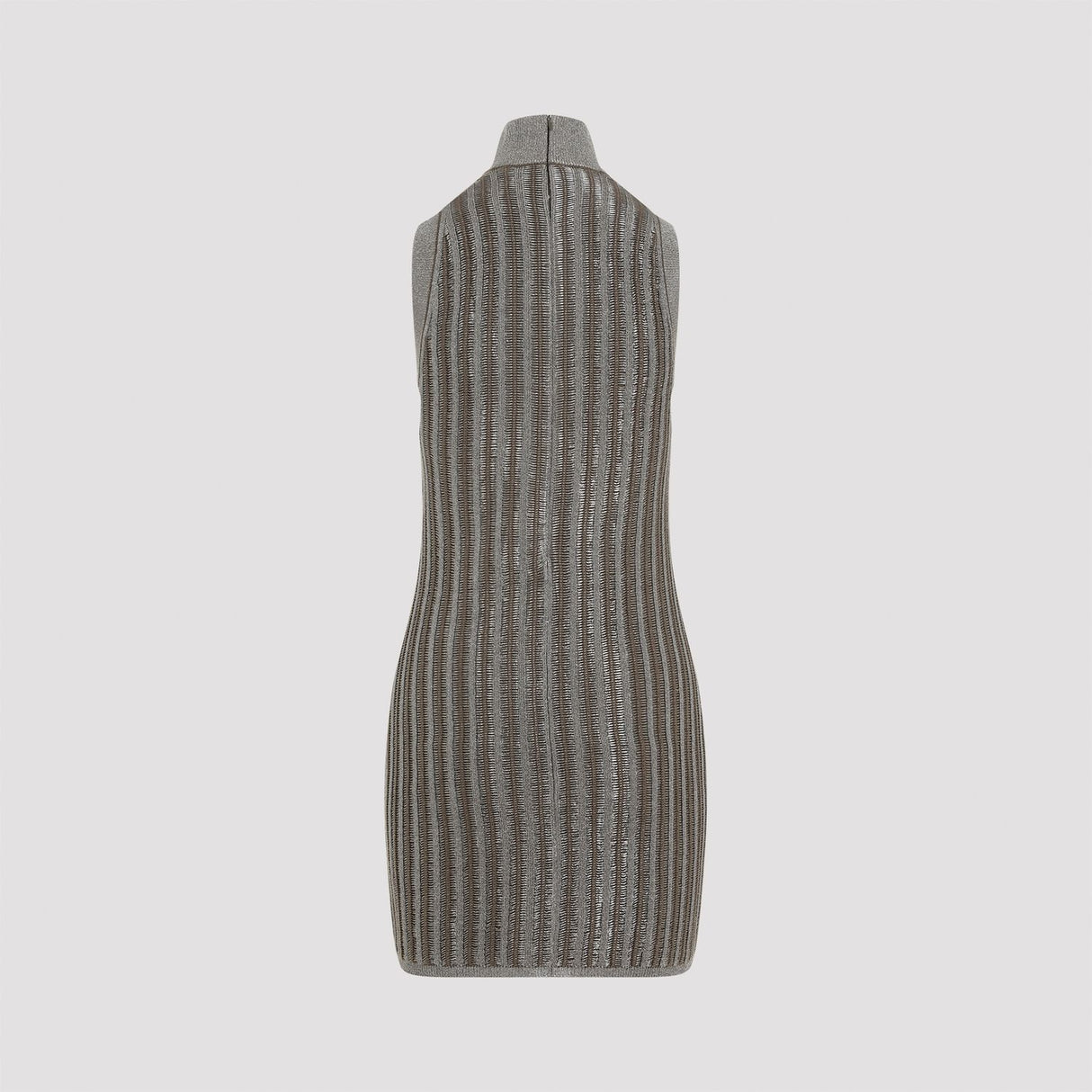 TOM FORD Elegant Knit Turtleneck Mini Dress for Women