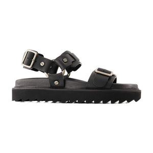 ACNE STUDIOS Buckle Sandals for Women - SS25 Collection