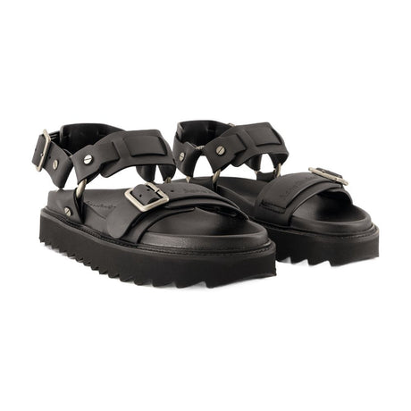 ACNE STUDIOS Buckle Sandals for Women - SS25 Collection