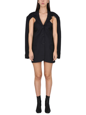 ACNE STUDIOS Deconstructed Jacket for Women - Sophisticated Outerwear