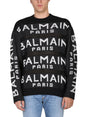 BALMAIN Statement Logo T-Shirt for Men