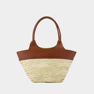 A.P.C. Panier Tanger Mini Shoulder Handbag