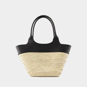 A.P.C. Panier Tanger Mini Shoulder Handbag