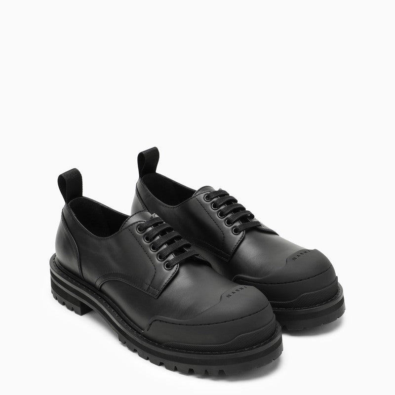 MARNI Dapper Derbies - FW23 Collection