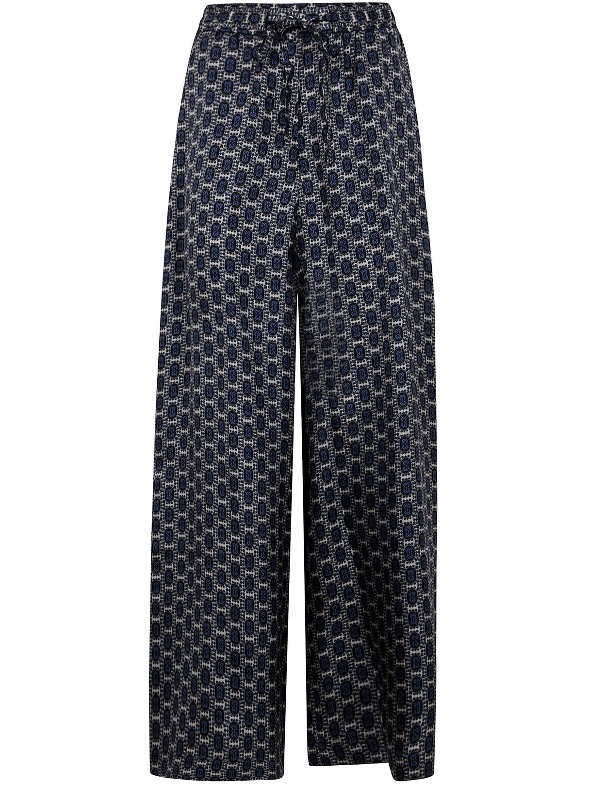 PIERRE LOUIS MASCIA Wide Leg Trouser - SS25 Collection