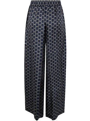 PIERRE LOUIS MASCIA Wide Leg Trouser - SS25 Collection