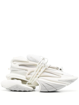 BALMAIN Men's Unicorn Mini Low Sneaker