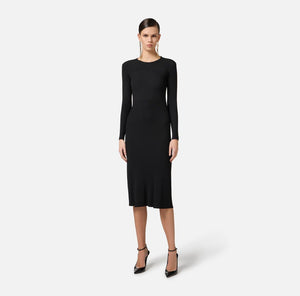 ELISABETTA FRANCHI Classic Mini Dress for Women