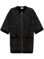 ELISABETTA FRANCHI Chic Knit Dress for Women - FW24 Collection