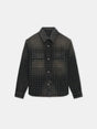 AMIRI Jacquard Overshirt for Men - SS25 Collection