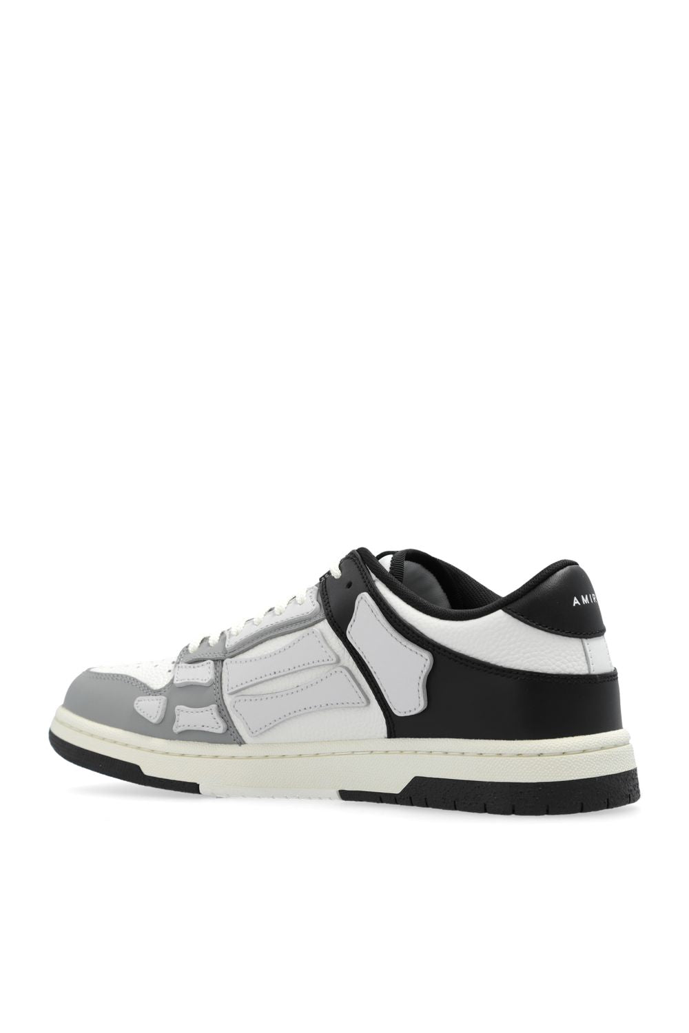 AMIRI Two-Tone Skel Top Low Sneakers for Men