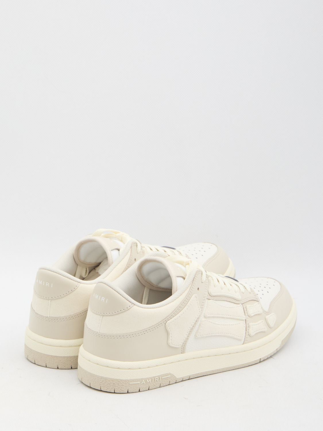 AMIRI Skel-Top Low Sneakers