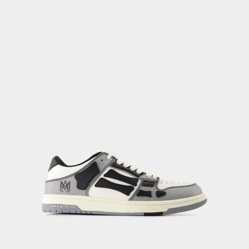 AMIRI Varsity Skel Top Low Sneaker