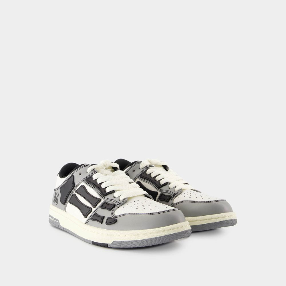 AMIRI Varsity Skel Top Low Sneaker