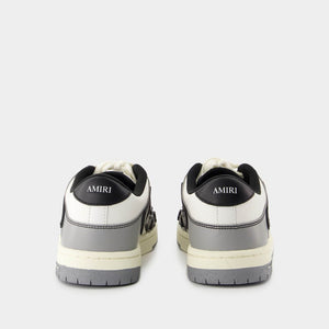 AMIRI Varsity Skel Top Low Sneaker