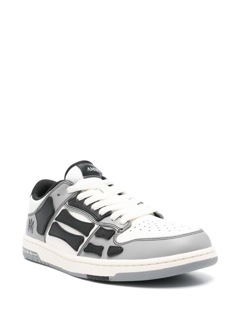 AMIRI Varsity Skel Top Low Sneakers