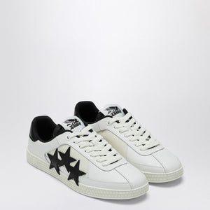 AMIRI Pacific Low Top Sneaker with Star Patches