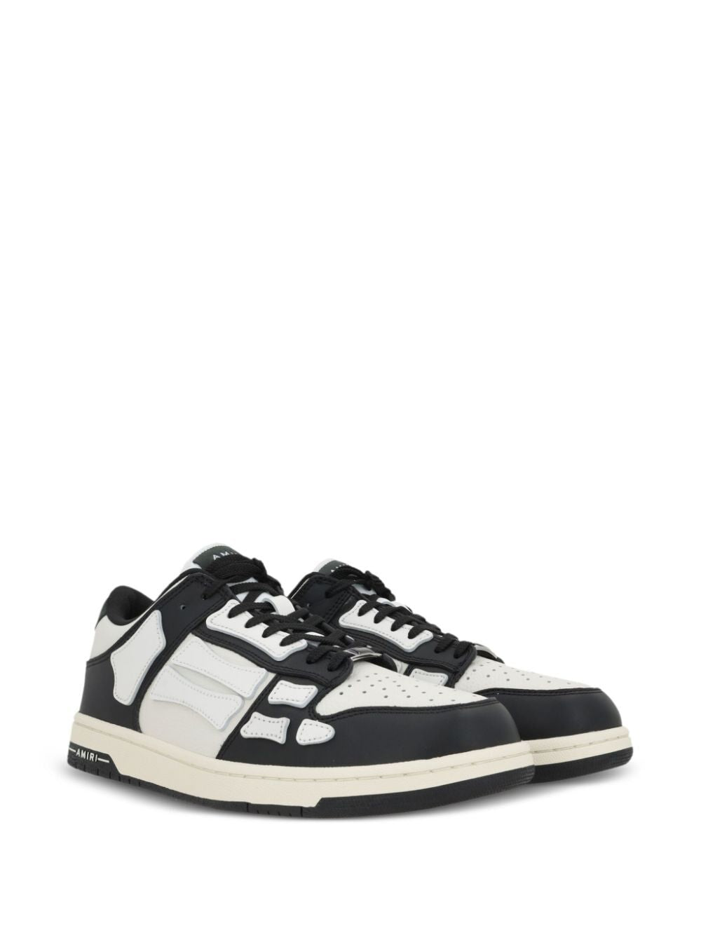 AMIRI Men's Skel Top Low Leather Sneakers