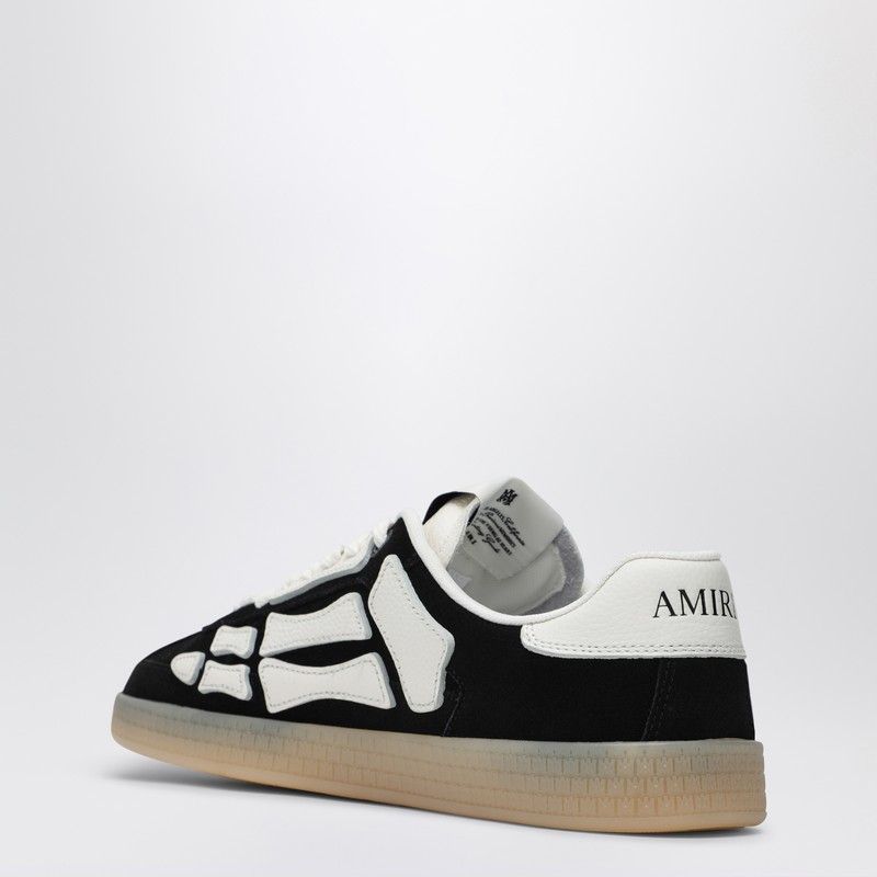 AMIRI Men's Velvet Wave Toe Sneakers