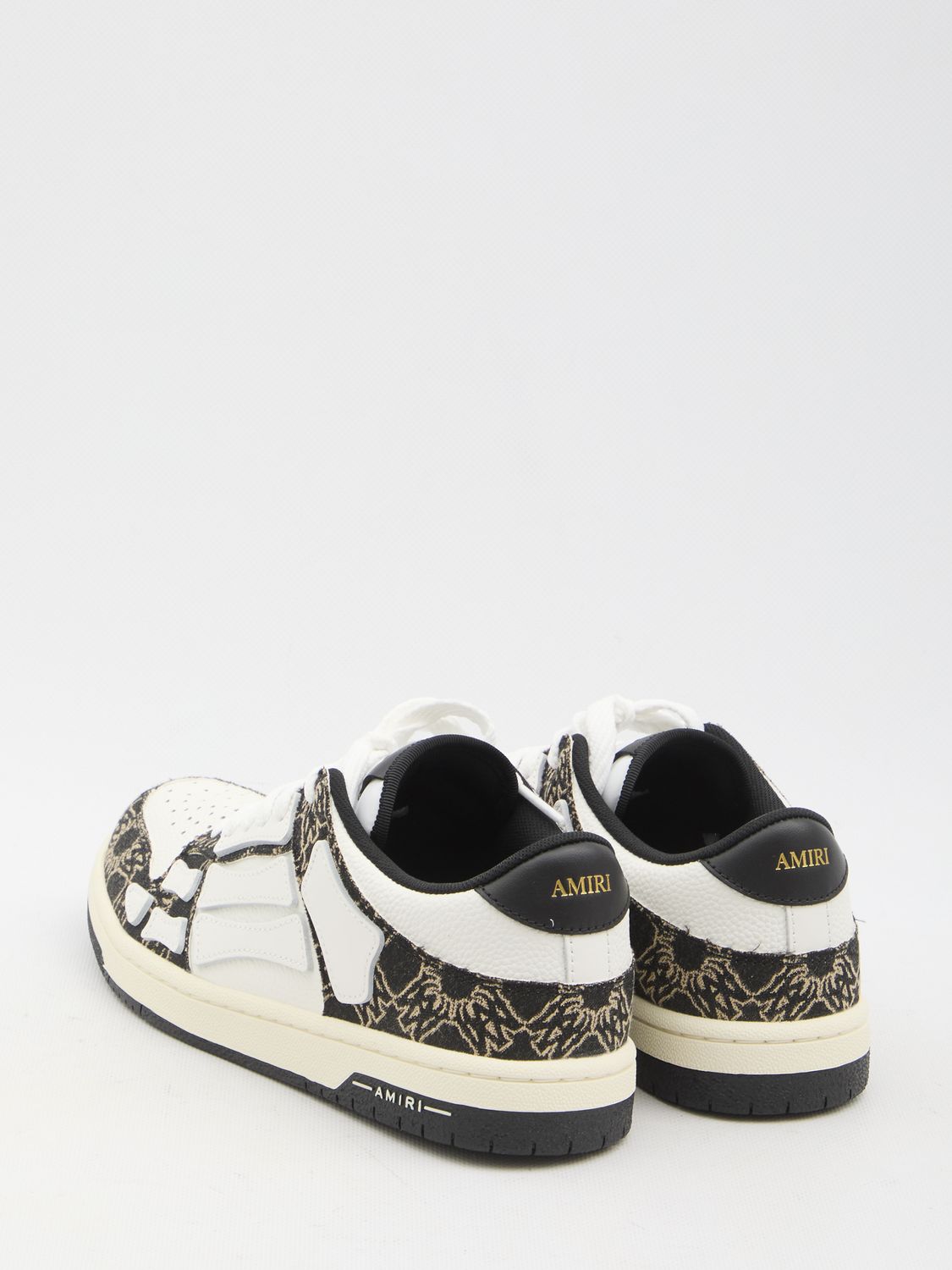 AMIRI Skel-Top Low Mini Sneaker