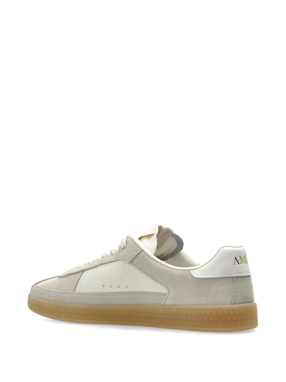 AMIRI Unisex Suede Sneaker - SS25 Collection