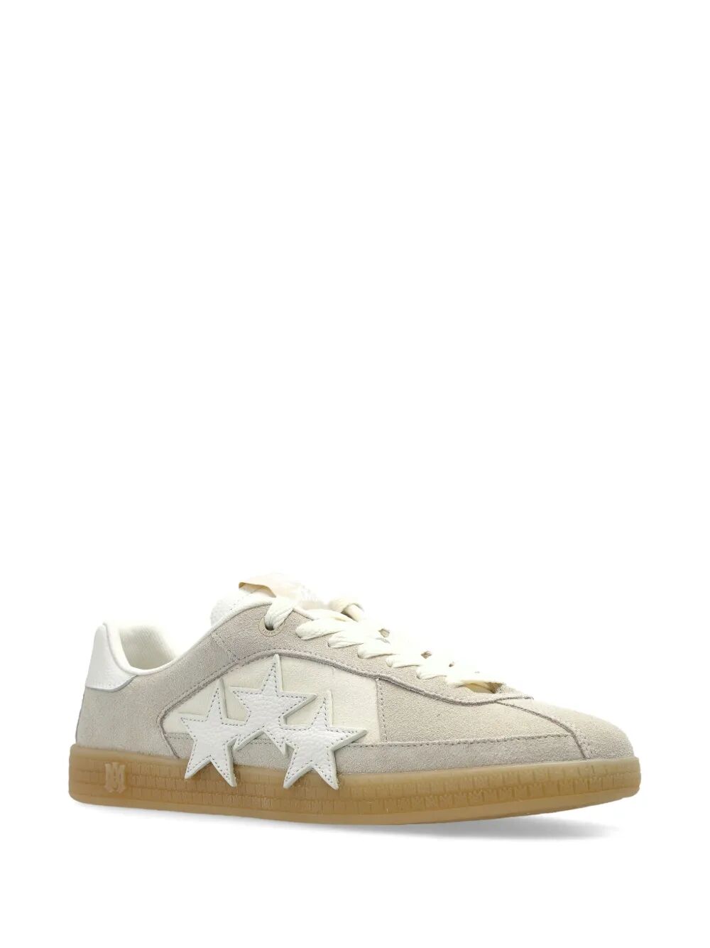 AMIRI Unisex Suede Sneaker - SS25 Collection