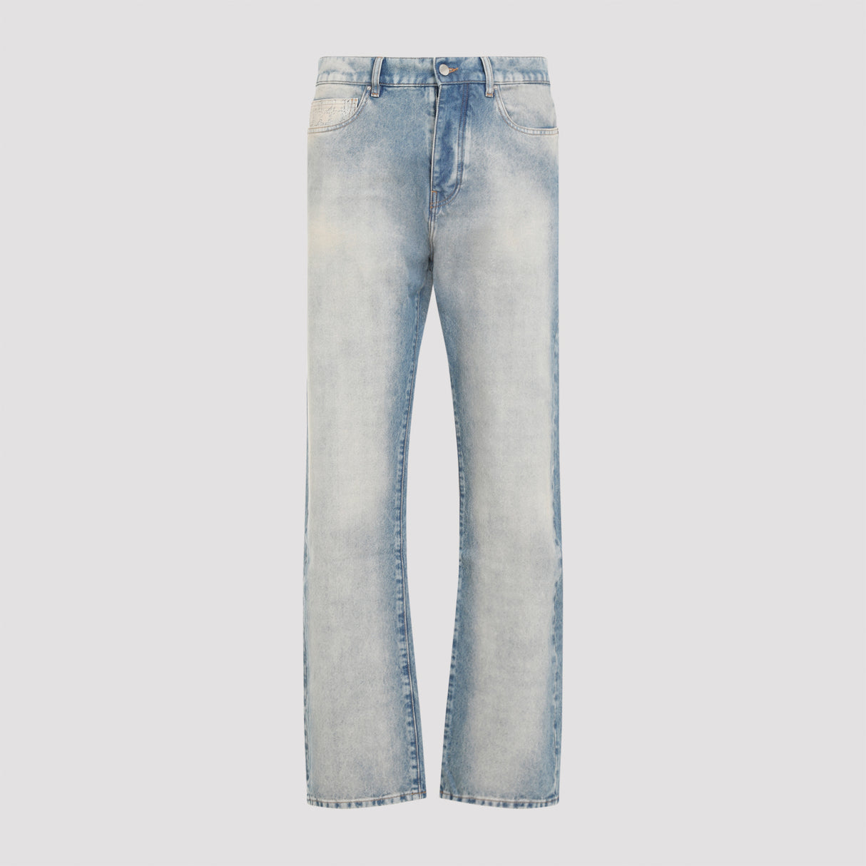 AMIRI Classic Fit Distressed Jeans for Men - Fall Winter 24/25