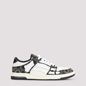 AMIRI Premium Leather Sneakers