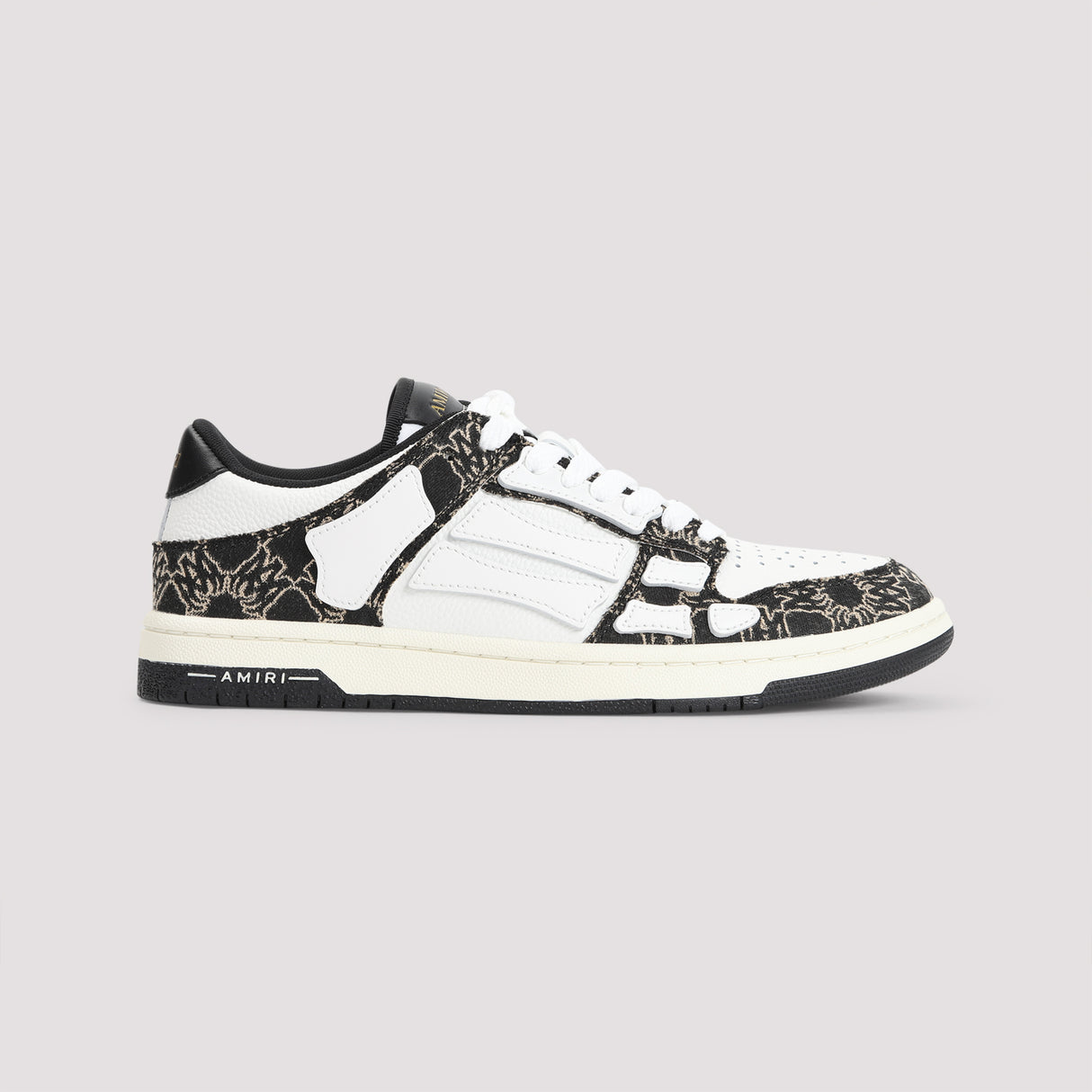 AMIRI Premium Leather Sneakers