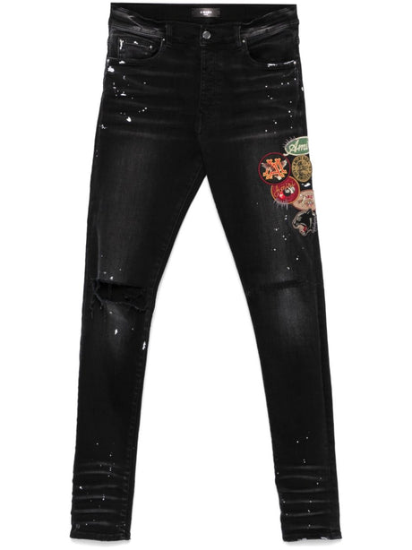 AMIRI Elevated Men's Jeans - Spring Summer 25