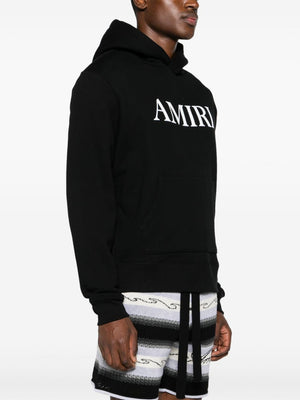 AMIRI Luxury Sweatshirt with Cozy Hood - Men