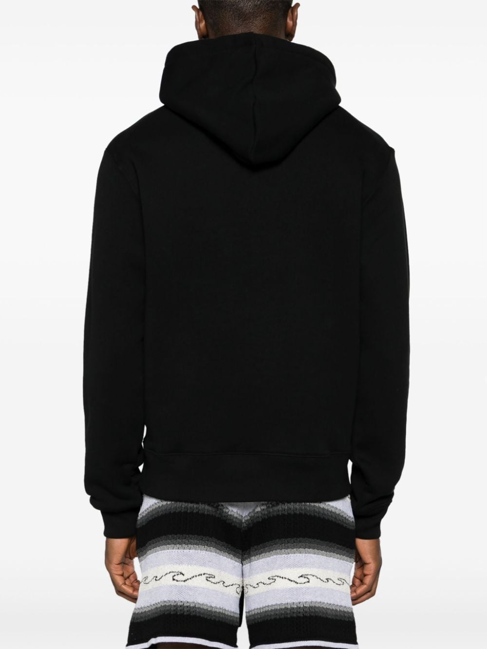 AMIRI Luxury Sweatshirt with Cozy Hood - Men