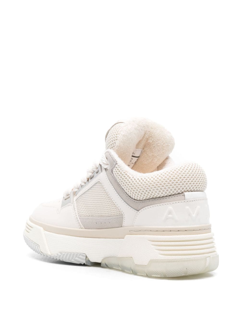 AMIRI Luxury Calfskin Sneakers for Women