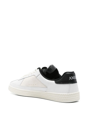 AMIRI Luxury Calfskin Sneakers for Men - Spring Summer 25