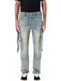 AMIRI Tactical Cargo Jeans - Slim Fit